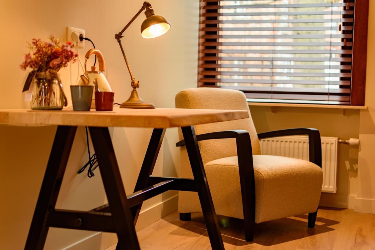 'T Knus Gewilg Bed and Breakfast Avelgem Buitenkant foto